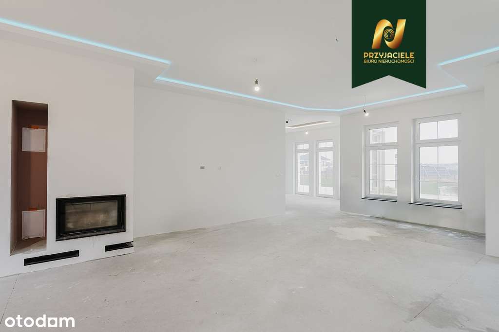 Willa w Gdańsku na działce ok 1200 m2 !-5