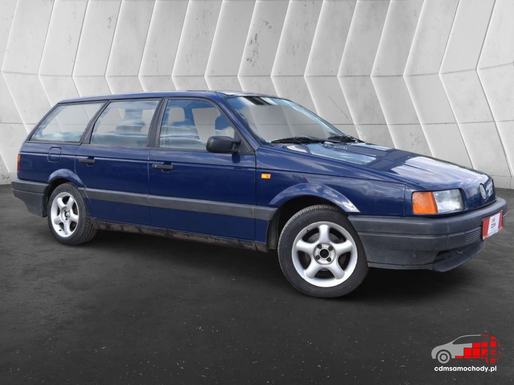 Volkswagen Passat B3 (1988-1993) 1993