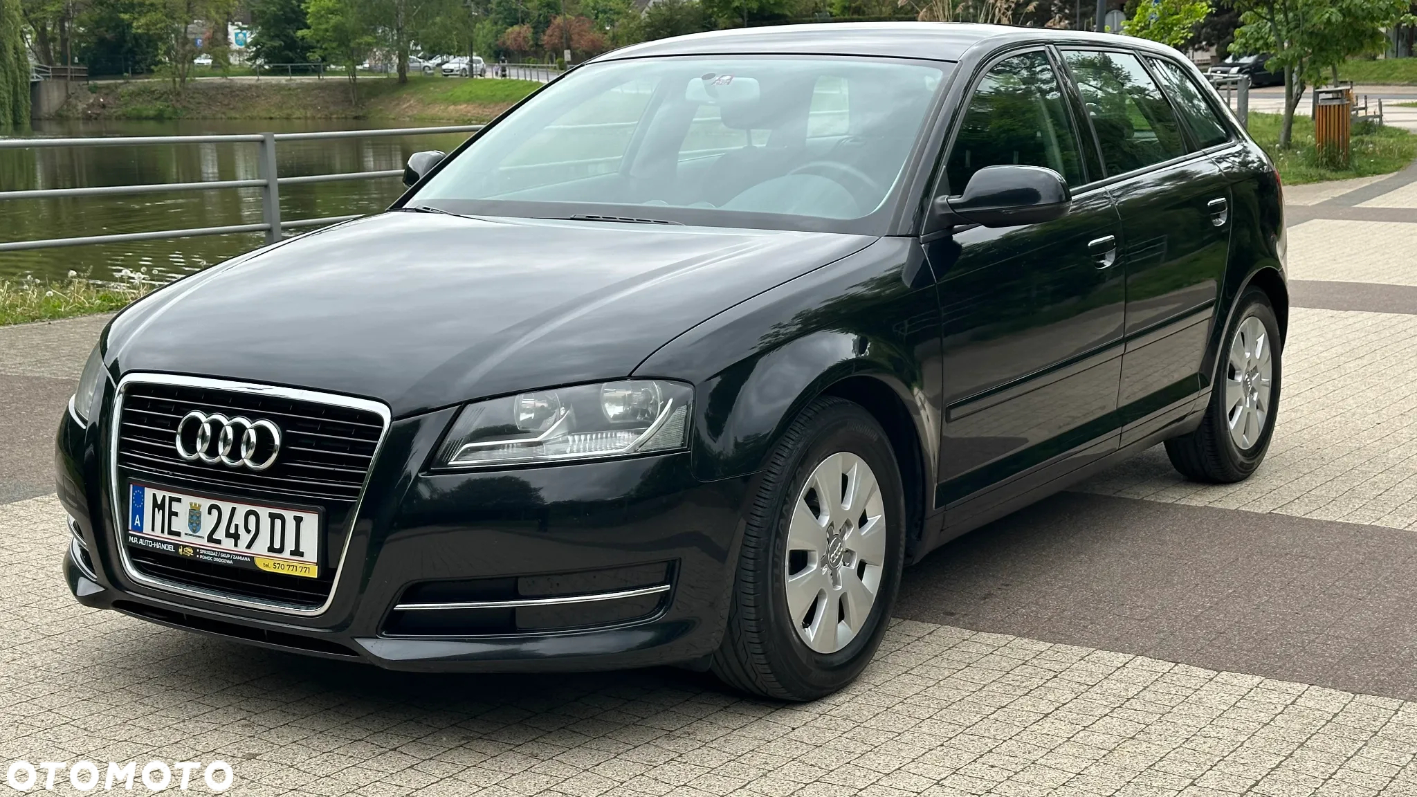 Audi A3 1.6 TDI Sportback - 15