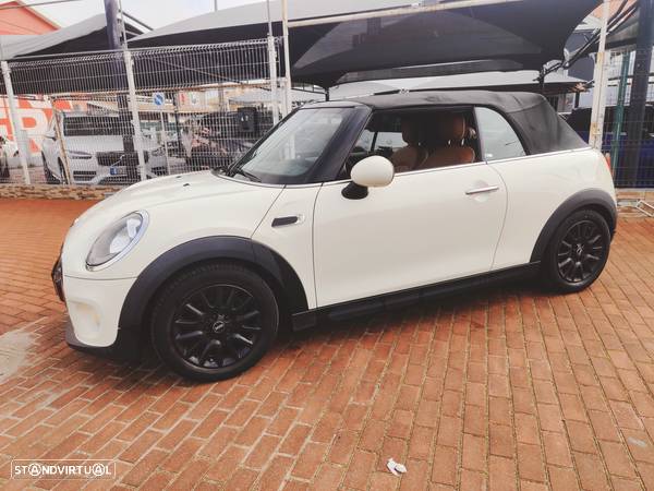 MINI Cabrio Cooper - 6