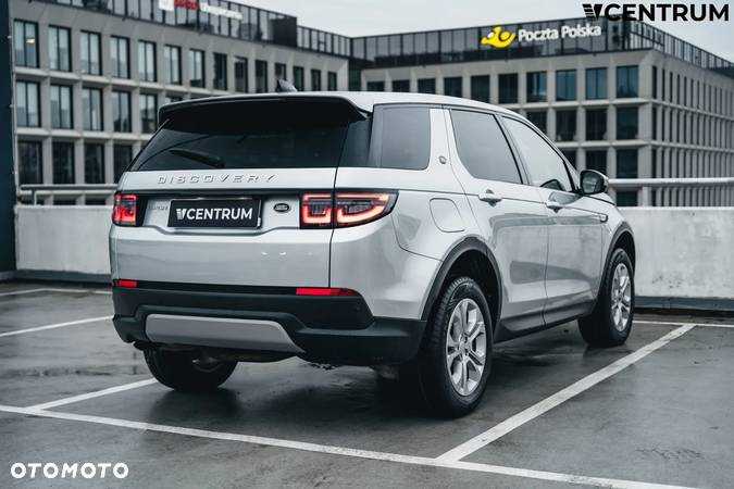 Land Rover Discovery Sport 2.0 D180 S - 7