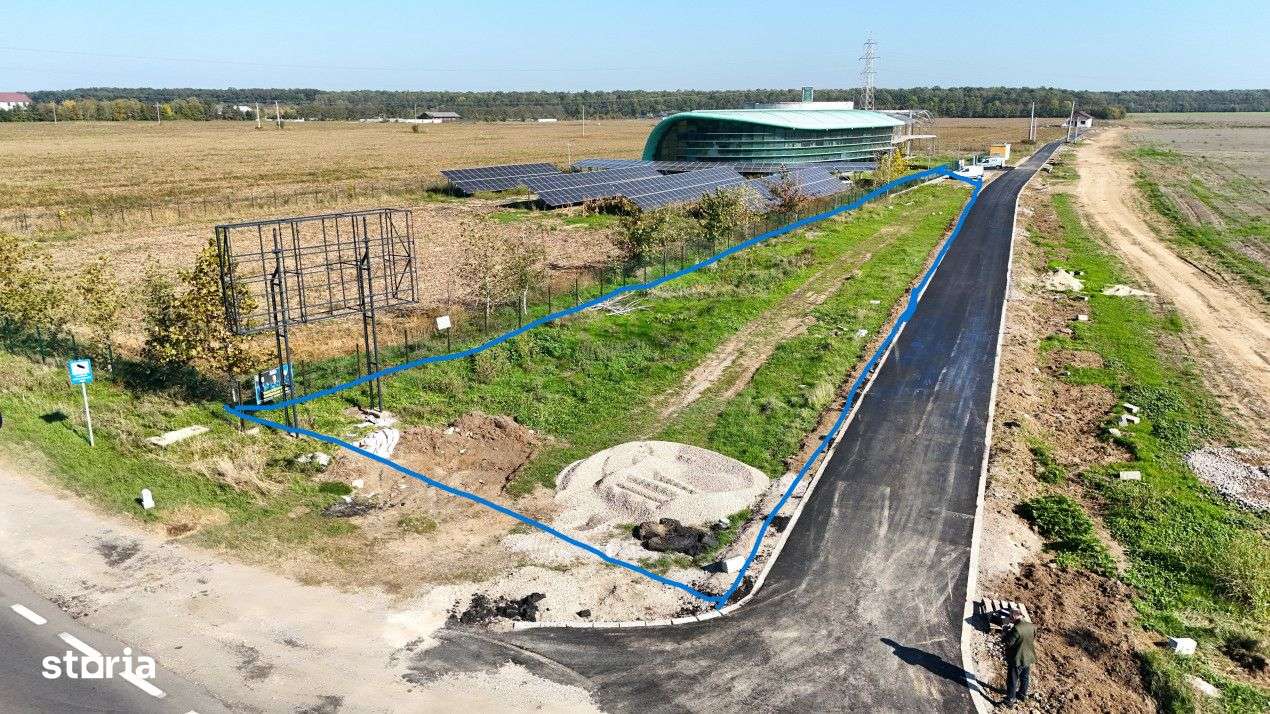 Teren Snagov DN 1 - Imagine principală: 3/5