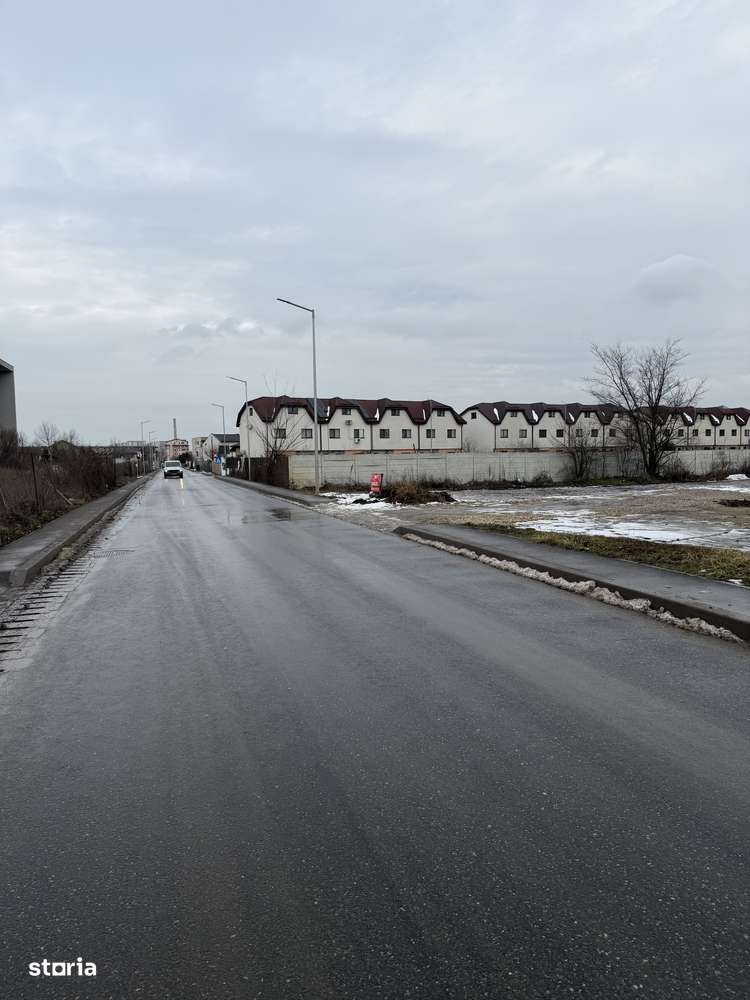 Teren de vânzare în Bragadiru 3900mp / 40 ml deschidere-0