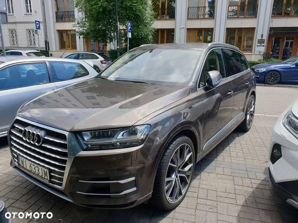 Audi Q7 3.0 TDI Quattro Tiptronic - 1