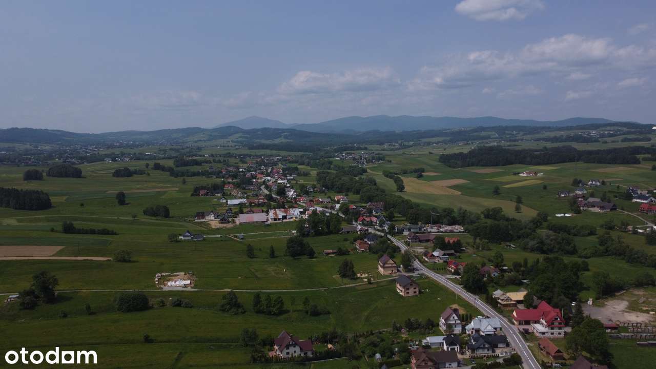 Działka budowlana 1,03 ha z domem i zabudowaniami - Pełny obrazek: 5/5