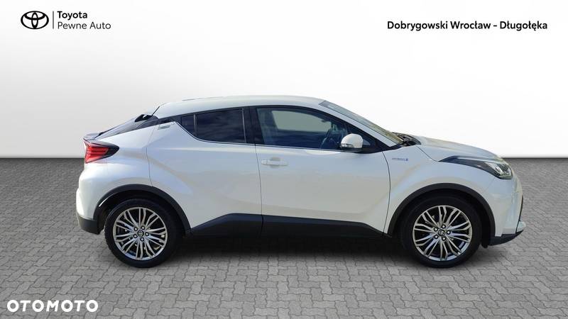 Toyota C-HR - 6