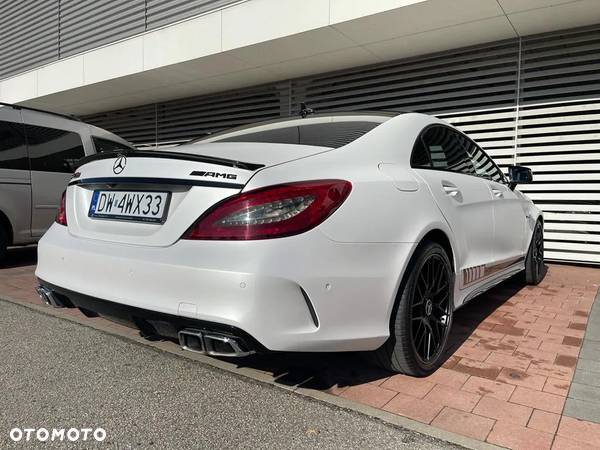 Mercedes-Benz CLS 63 AMG S 4-Matic - 10