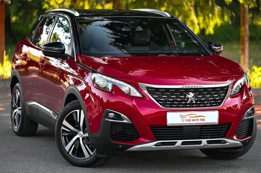 Peugeot 3008 II 1.2 PureTech Allure 2017