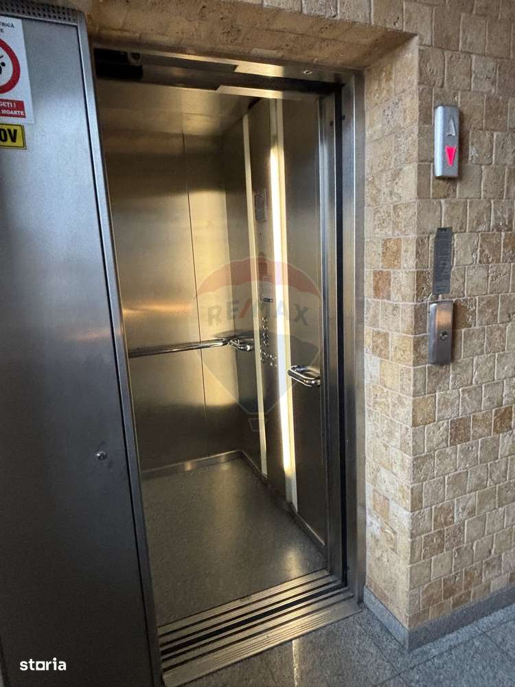 Spațiu de birouri de 98mp de închiriat în zona Barbu Vacarescu - Imagine principală: 4/11