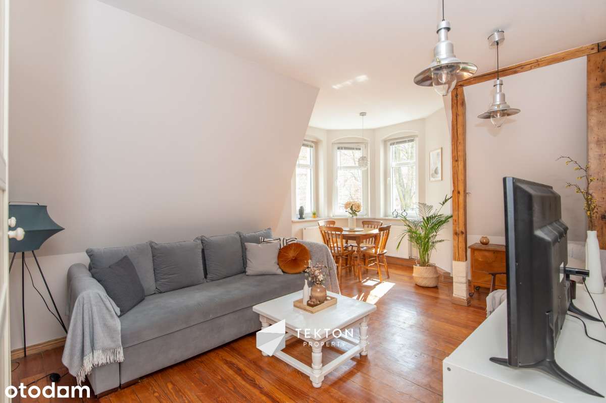 2 Pokoje na kultowych Jeżycach-4