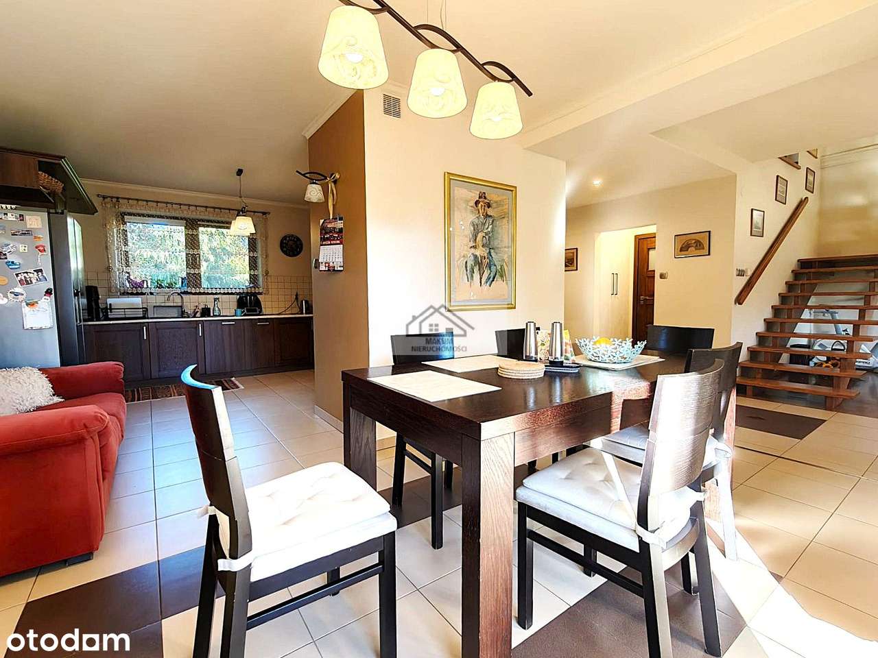 Klimatyczny dom 5-pokoi z garażem w bryle - ul. Dworzysko - Rzeszów --10