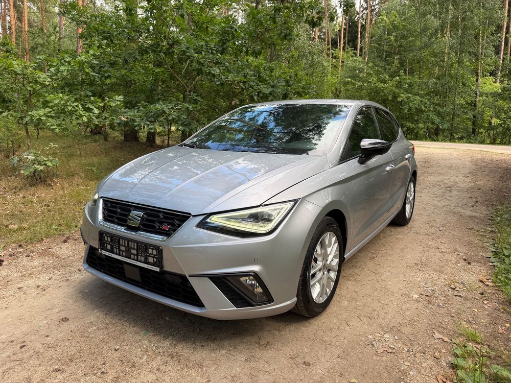 Seat Ibiza V (2017-) 1.0 TSI S&S FR 2023