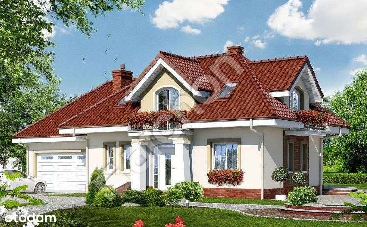 Przestronny dom po odbiorzew Dębówce - Pełny obrazek: 4/9