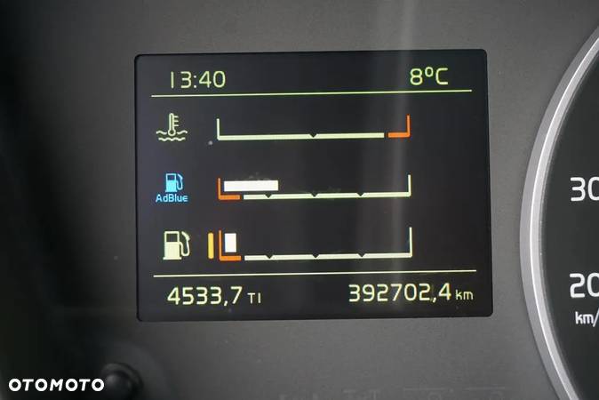 Volvo FH / 500 / EURO 6 / ACC / GLOBETROTTER XL / MAŁY PRZEBIEG - 12