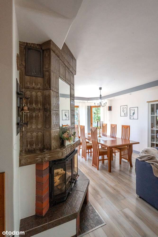 Dom z fotowoltaiką i pięknym ogrodem | 210 m² | widok na góry-10