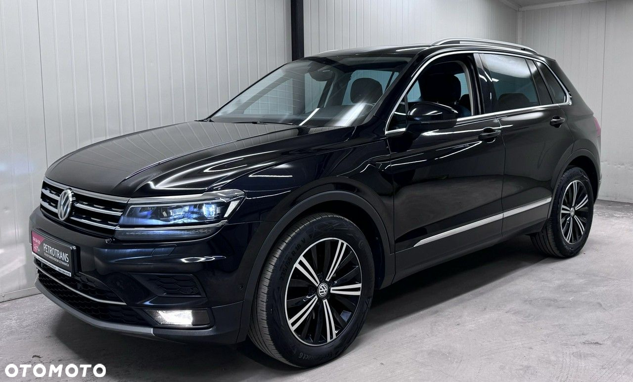 Volkswagen Tiguan 2.0 TDI BMT SCR Highline - 8