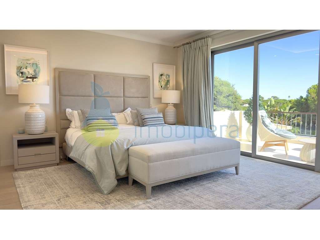 Encantadora moradia T4 em Vale do Lobo-17