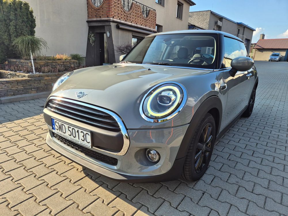 Mini One 60 Years 2019