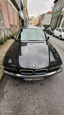 BMW 725 - 9
