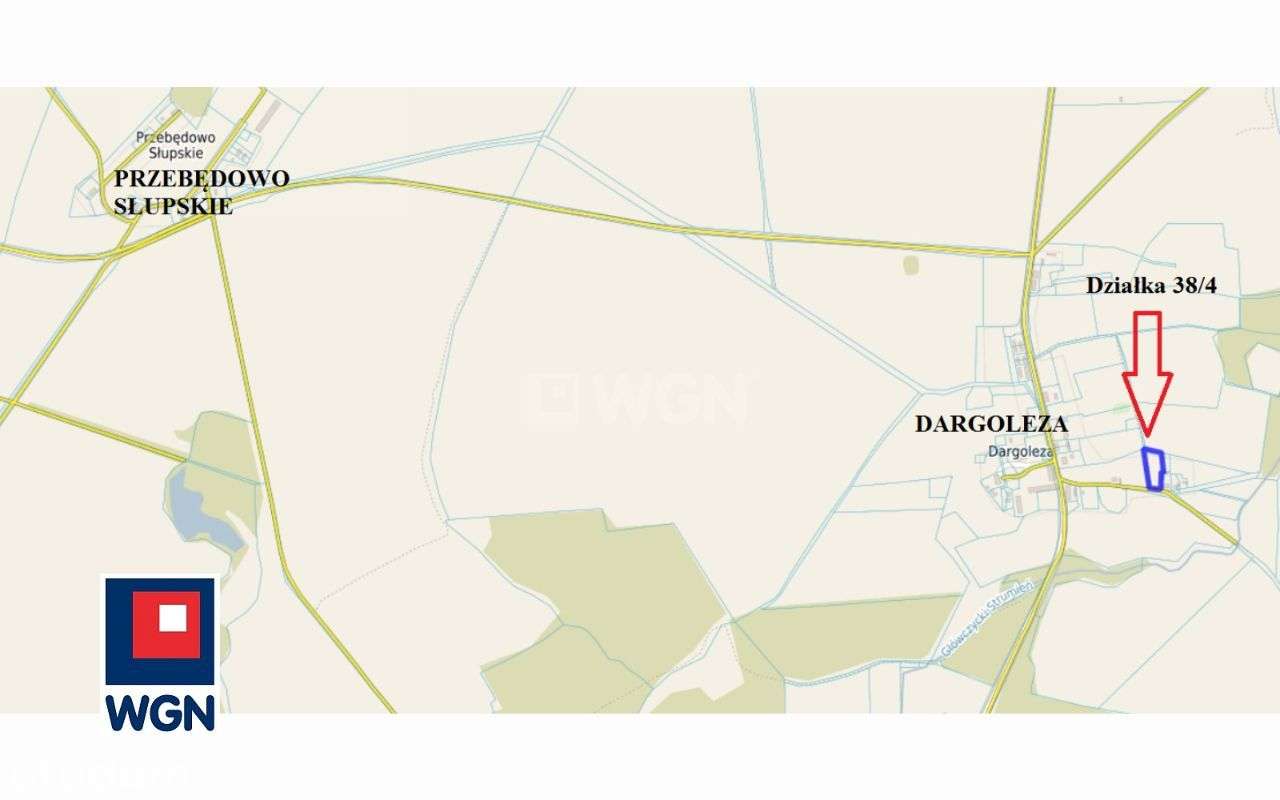 Działka siedliskowa Dargoleza - Pełny obrazek: 4/20