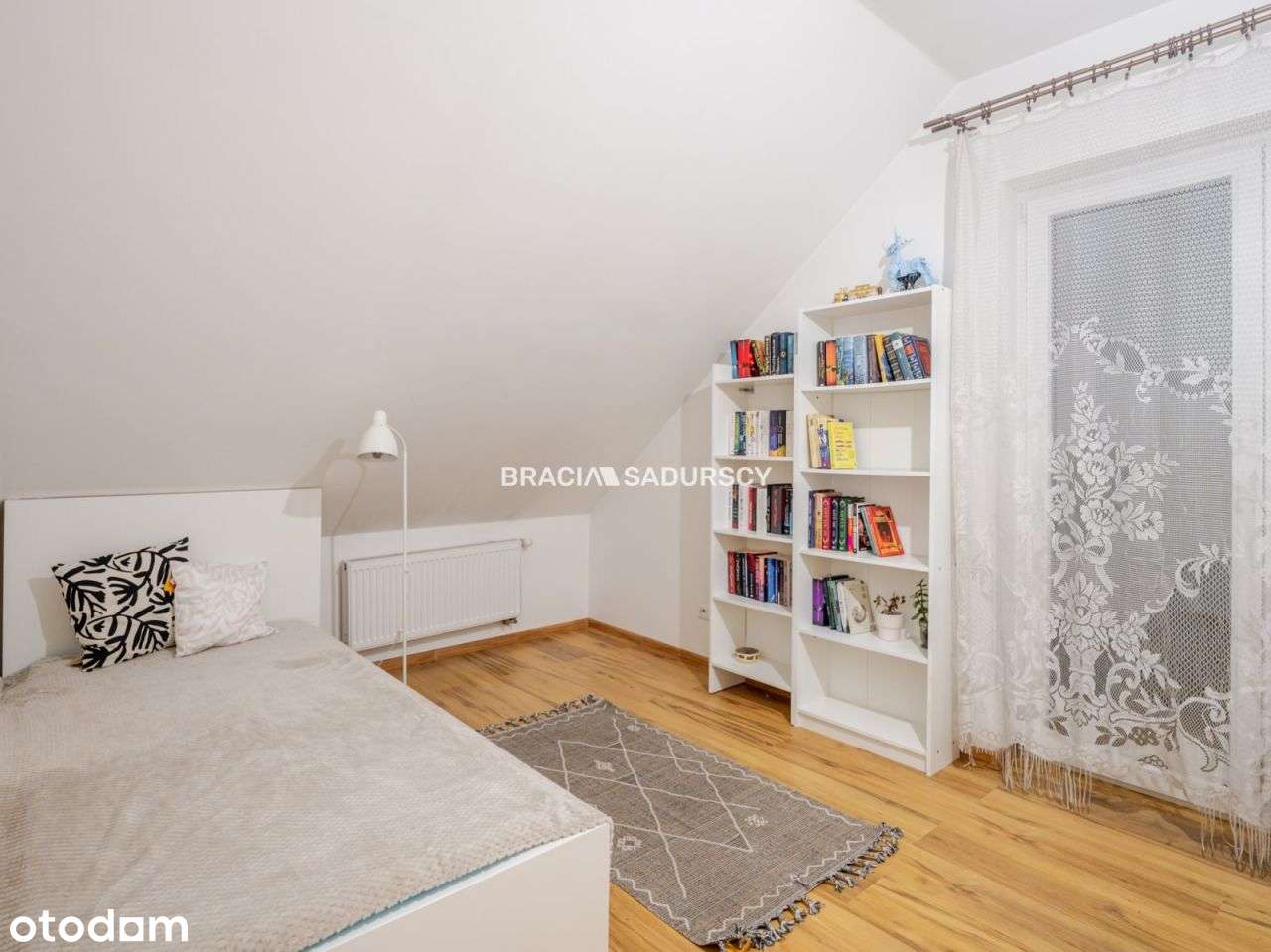 Dom / Bliźniak / Ogród / Cisza / Swoszowice-9