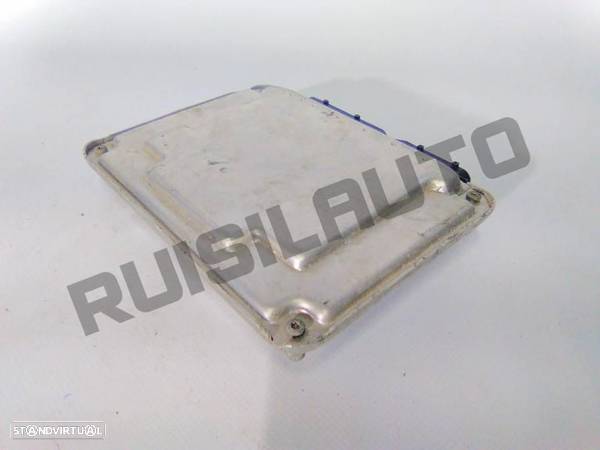 Centralina Do Motor 02810_10751 Seat Alhambra (710, 711) 1.9 Td - 4