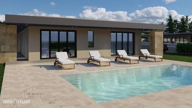 Moradia, 200 m², Taíde-14