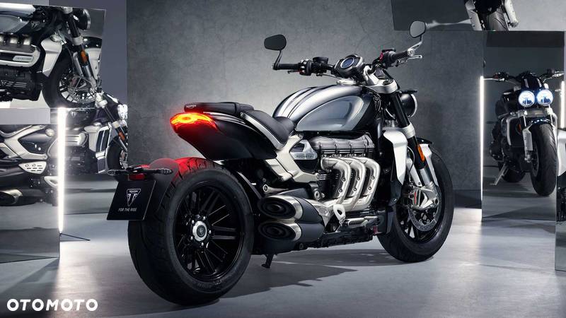 Triumph Rocket - 3