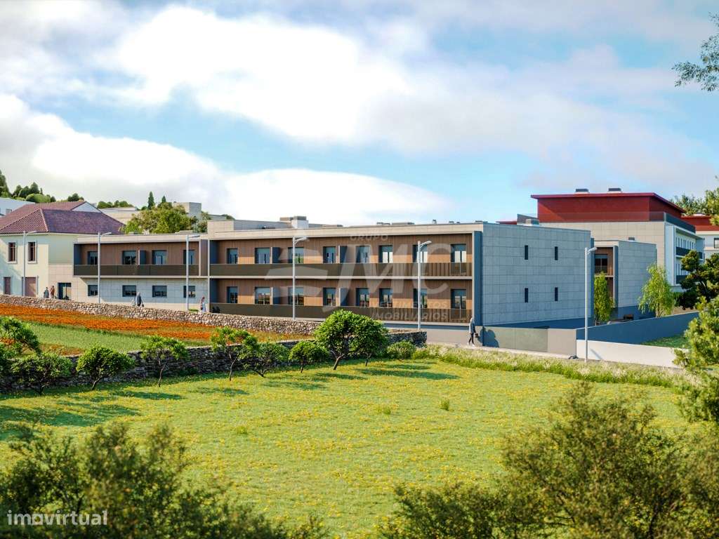 Apartamento T1 - Asprela - 600 mts do Pólo Universitário-13