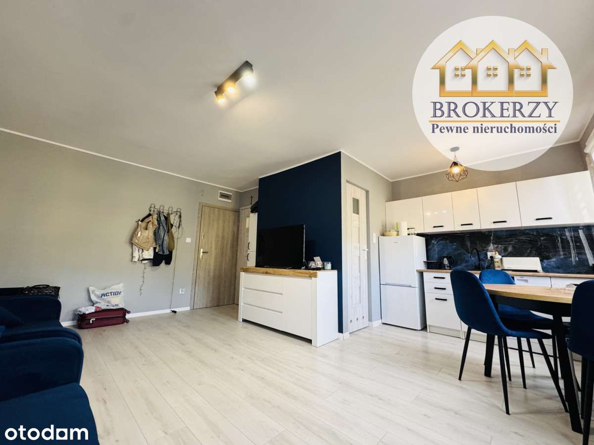 Mieszkanie jednopokojowe w Darlowie-1