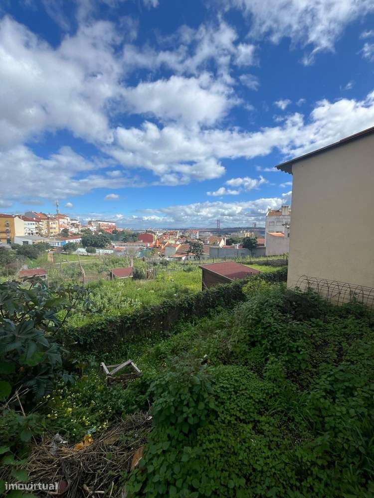 Terreno Urbano 997 m2, Ajuda, Lisboa - Grande imagem: 2/3