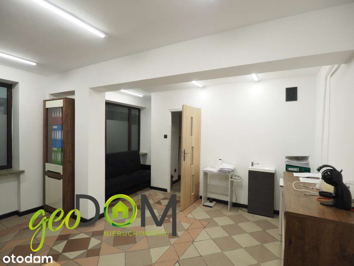 Biuro, gabinet - lokal użytkowy - Pełny obrazek: 2/20