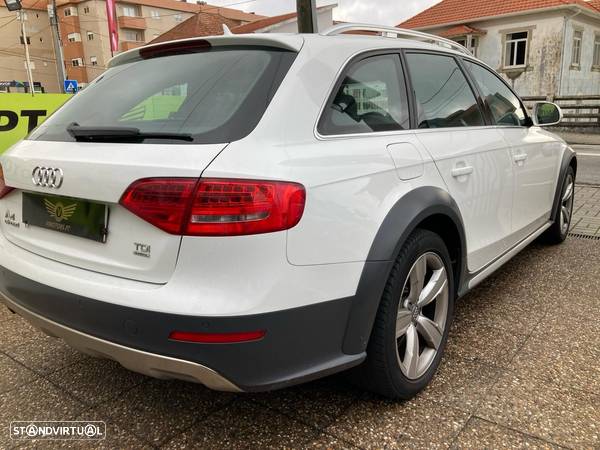 Audi A4 Allroad 2.0 TDI quattro Exclusive - 10