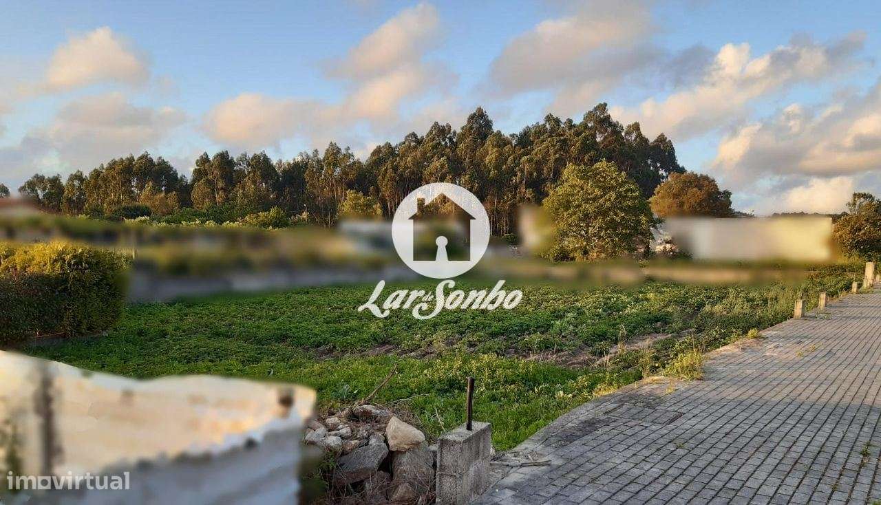 Terreno de 2.160 m² para Construção de 10 Moradias - Guilhabreu, Vi...-0