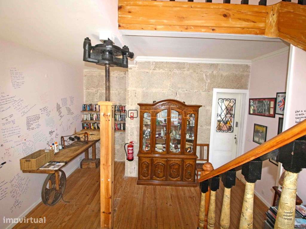 Casa senhorial - Turismo Rural-7