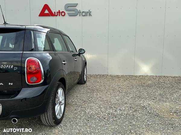 Mini Countryman Cooper D AT - 14