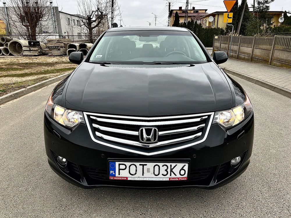Honda Accord VIII 2009