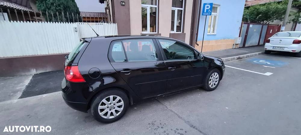 Volkswagen Golf Variant 1.9TDI - 9