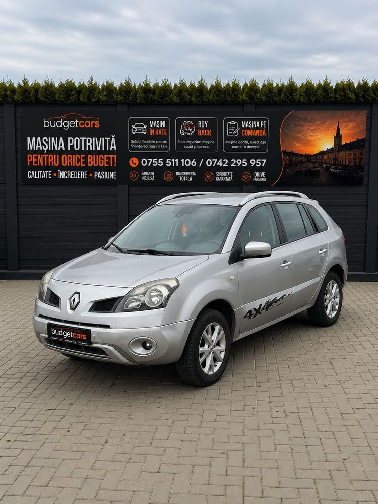 Renault Koleos I [2008 - 2016] 2.0 dCI 4X2 Dinamique 2008