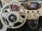 Fiat 500 1.2 Lounge Dualogic - 10