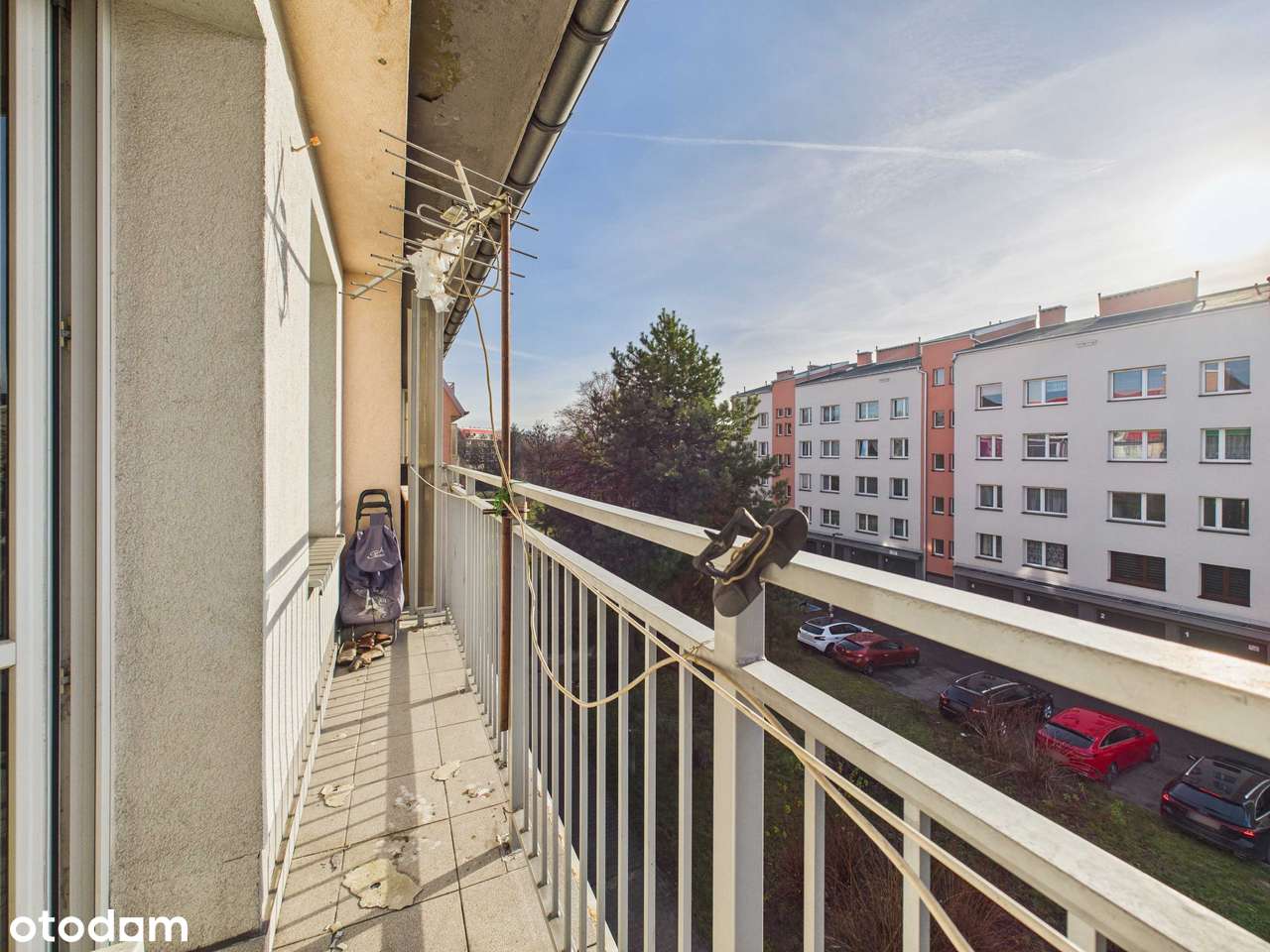 Będzin Zamkowe Mieszka I 3 Pokoje 63m + Balkon Niski Blok 3 Piętro-11