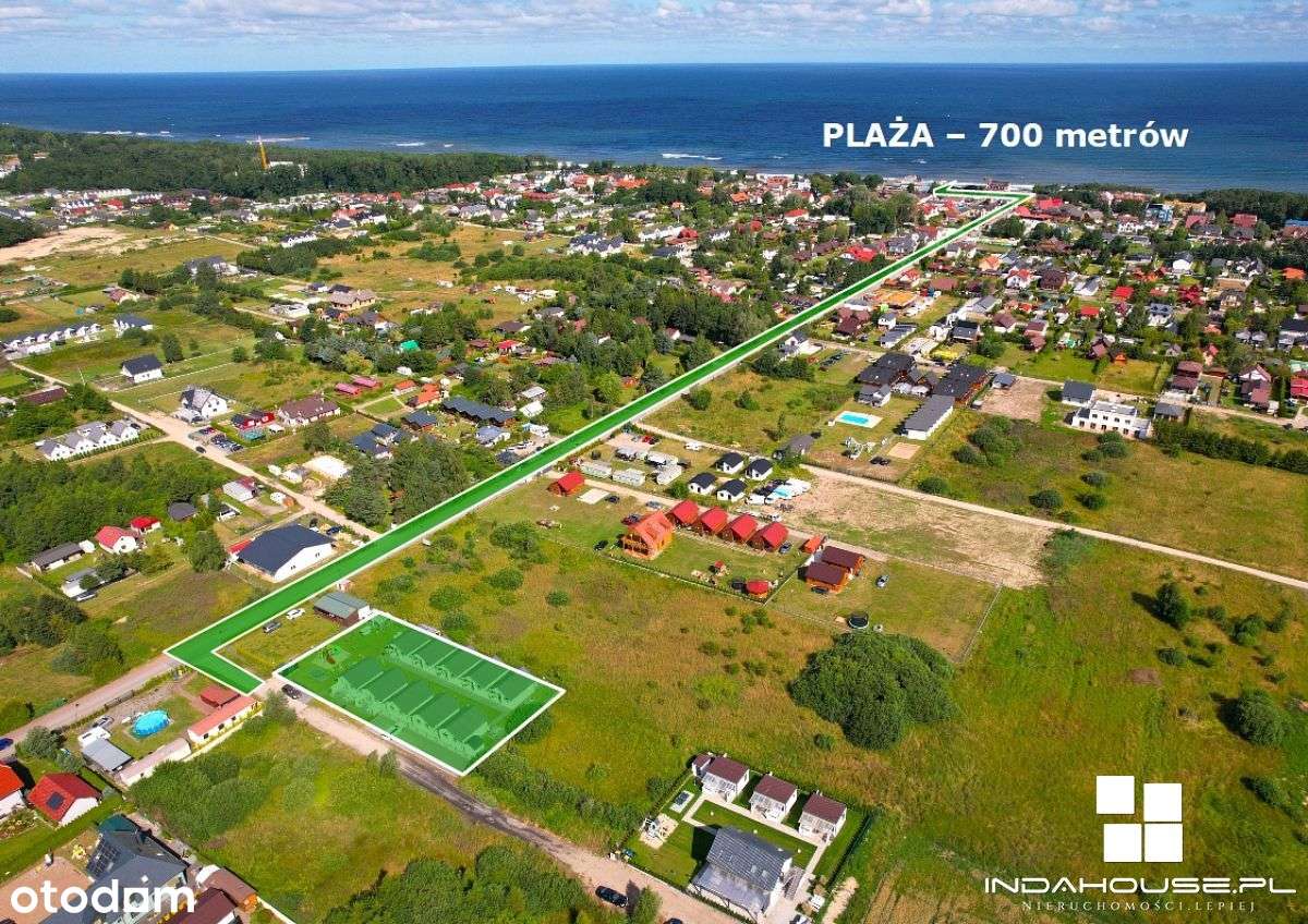 Własny domek. U siebie nad morzem? Sprawdź. - Pełny obrazek: 4/20