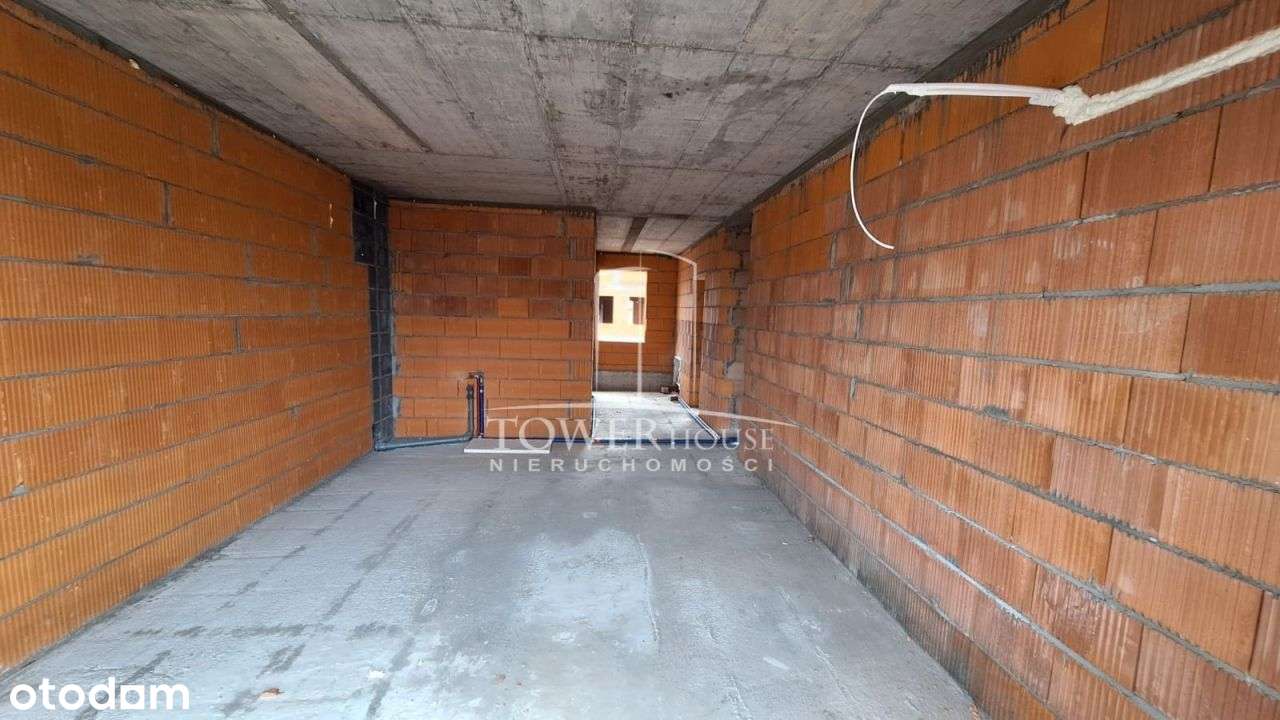 Bezczynszowe 114m2+Ogr.30m2+ 2 Miejsca,S-8 1.2km-4