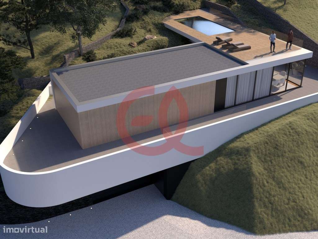 Terreno com PIP aprovado - Amonde, Viana do Castelo - Grande imagem: 2/8