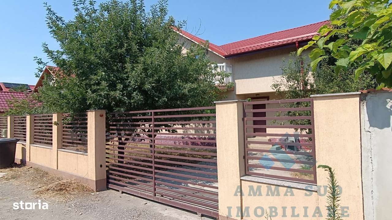 Casa individuala - 6 Camere - 561 mp teren - Autostrada A0-1