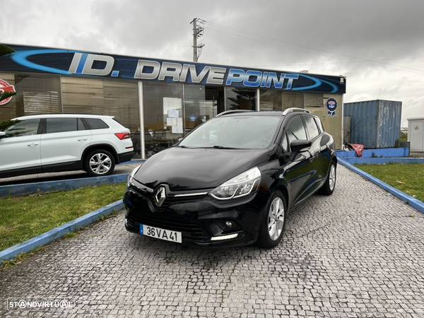 Renault Clio Sport Tourer 1.5 dCi Limited EDition - 3