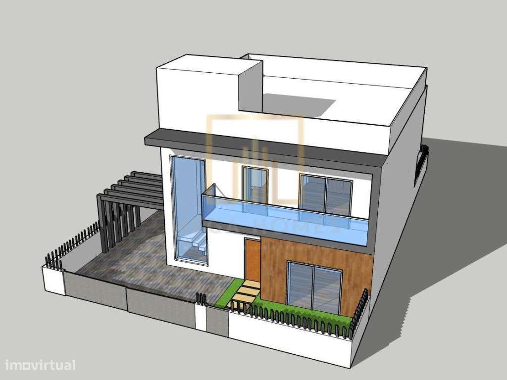 Lote de terreno com área total de 251m2 para construção de moradia ...-7