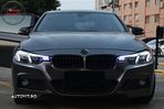 Faruri LED DRL BMW 3 Series F30 F31 Sedan Touring (10.2011-05.2015) Upgrade la G20- livrare gratuita - 17