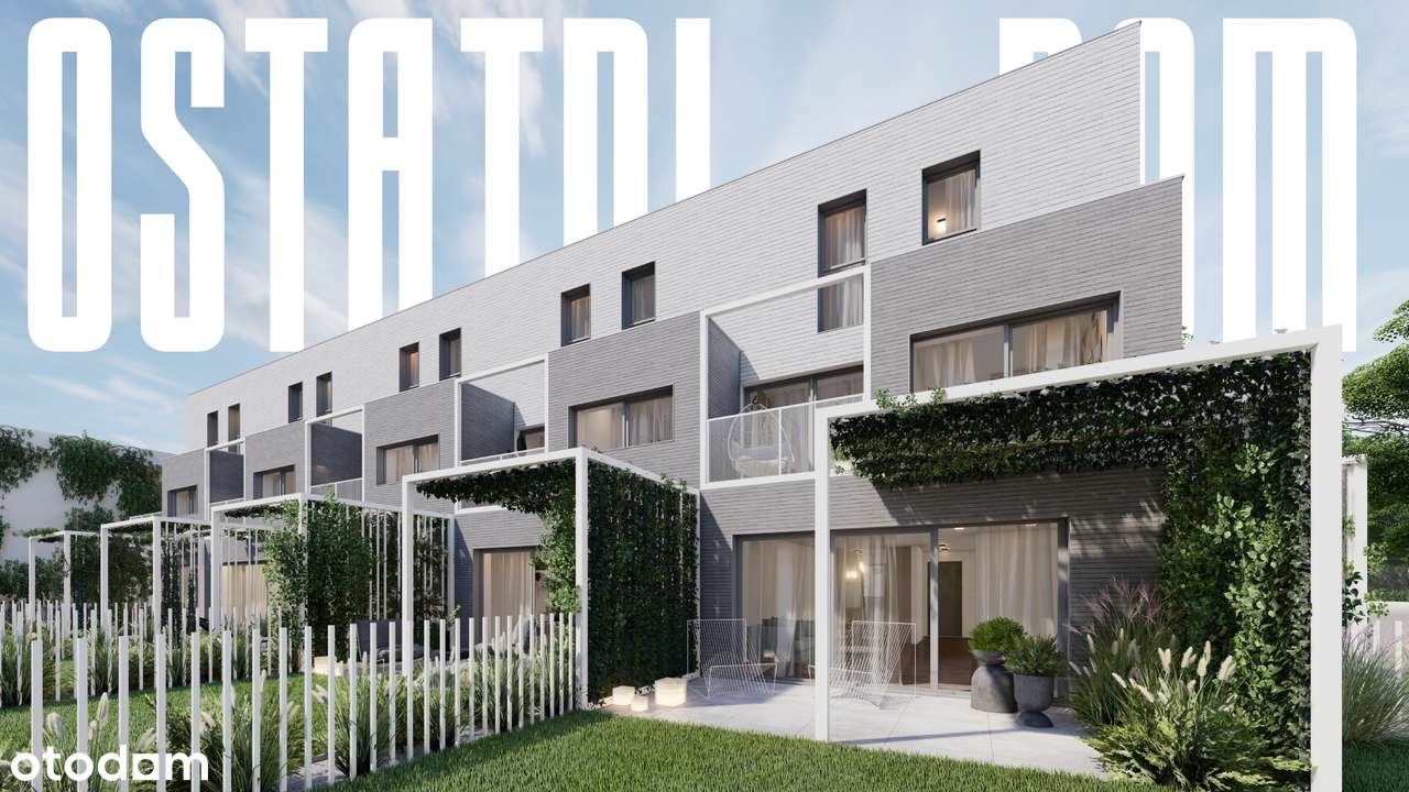 Ostatni dom przy parku na Górnym Mokotowie - Szturmowa 11, Dom T - Pełny obrazek: 5/20