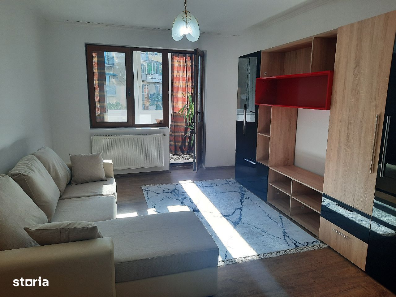 Chirie apartament 2 camere Et.1 central-Lucaciu-Satu Mare